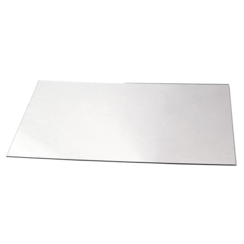 Matériau pour basse et guitare miroir plaque anti-rayure sur mesure