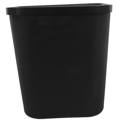 Poubelle plastique robuste Gatuida pour cuisine et bureau au design moderne