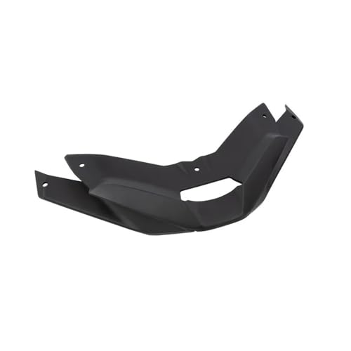 Carenage flanc avant gauche pour XMAX 300 2023-2024 aile de protection moto noire