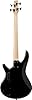Ibanez Gio GSR280QA-TMS Transparent Marine Sunburst - 4-String Electric Bass #3