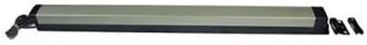 8800EL36-32DMEC-24 Electrified Rim Exit Device, 36", Satin Stainless, Electric Latch Retraction