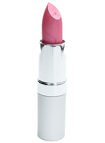 Image of Pure Ziva Rose Pink Jade Baby Pink Creamy Pearl Lipstick Color Moisturizing Paraben Free, No Animal Testing & Cruelty Free Lip Makeup Color