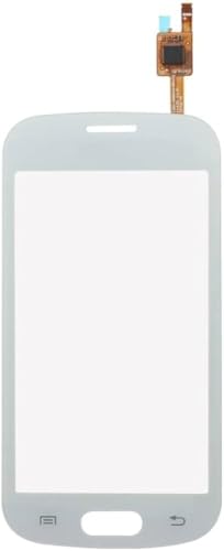 Mobile TM Compatible avec Ecran Vitre Tactile Samsung Galaxy Trend Lite Duos S7392 Blanc