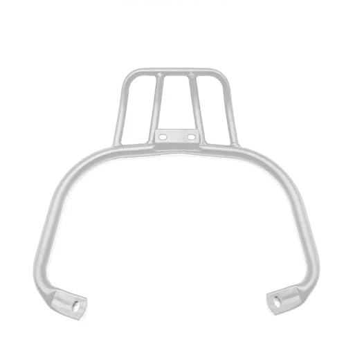 Porte bagages moto Vespa GTS GTV 300 pour sorties et voyages urbains