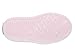 Native Shoes, Jefferson Child, Kids Lightweight Sneaker, Milk Pink/Shell White, 9 M US Toddler