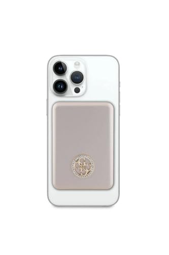 Guess Fast Power Bank 5000mAh 1x USB C avec logo MagSafe Strassed 4G Neuf - vue 7