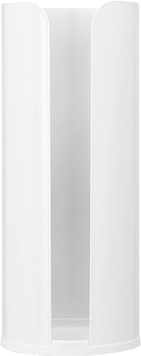 Brabantia 280528 ReNew Collection Distributeur de papier hygiénique, White