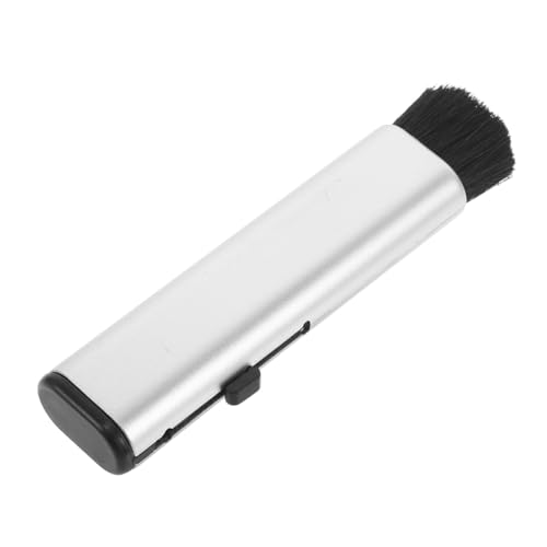 Abaodam Soft Bristle Wool Cleaning Brush for Musical Instruments Telescopic Design for Guitars Pianos Guzhengs Ukuleles User Friendly and Versatile Cleaning Tool for Dust Removal