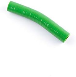 3 Layer Silicone Radiator Coolant Hose Kit for Can-Am Can Am Bombardier DS650 DS 650 2000-2007 06 05 04 03 02 01 Radiator Heater Ancillary Hose Pipe (Green)