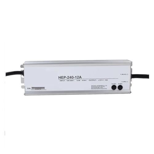 HEP-240-24A transformateur haute performance de 240W pour automatisme robuste