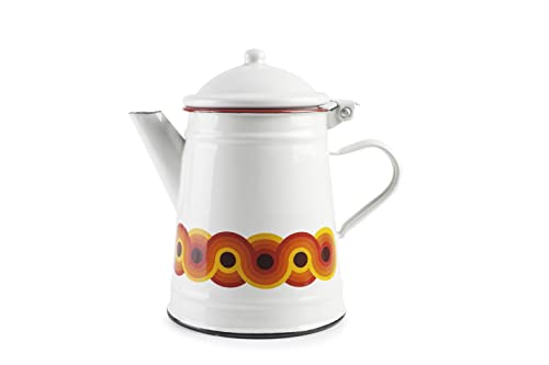 IBILI 925301 Cafetera conica pop 1 LTs