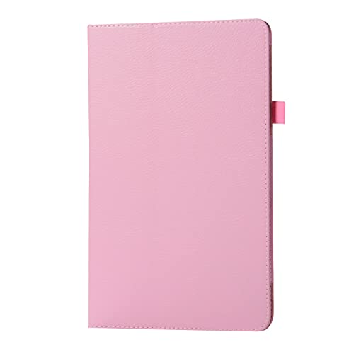 Textura de couro da tabuleta de couro para Samsung Galaxy Tab 2 P3100 Slim Foldo Foldo Folio Proteto