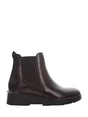 Chaussures Beatles Marrone Lumber Jack Kitty homme pour le style urbain chic