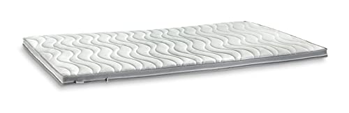 Gelschaum-Topper Snoozo Aquasoft Matratzenauflage 10 cm