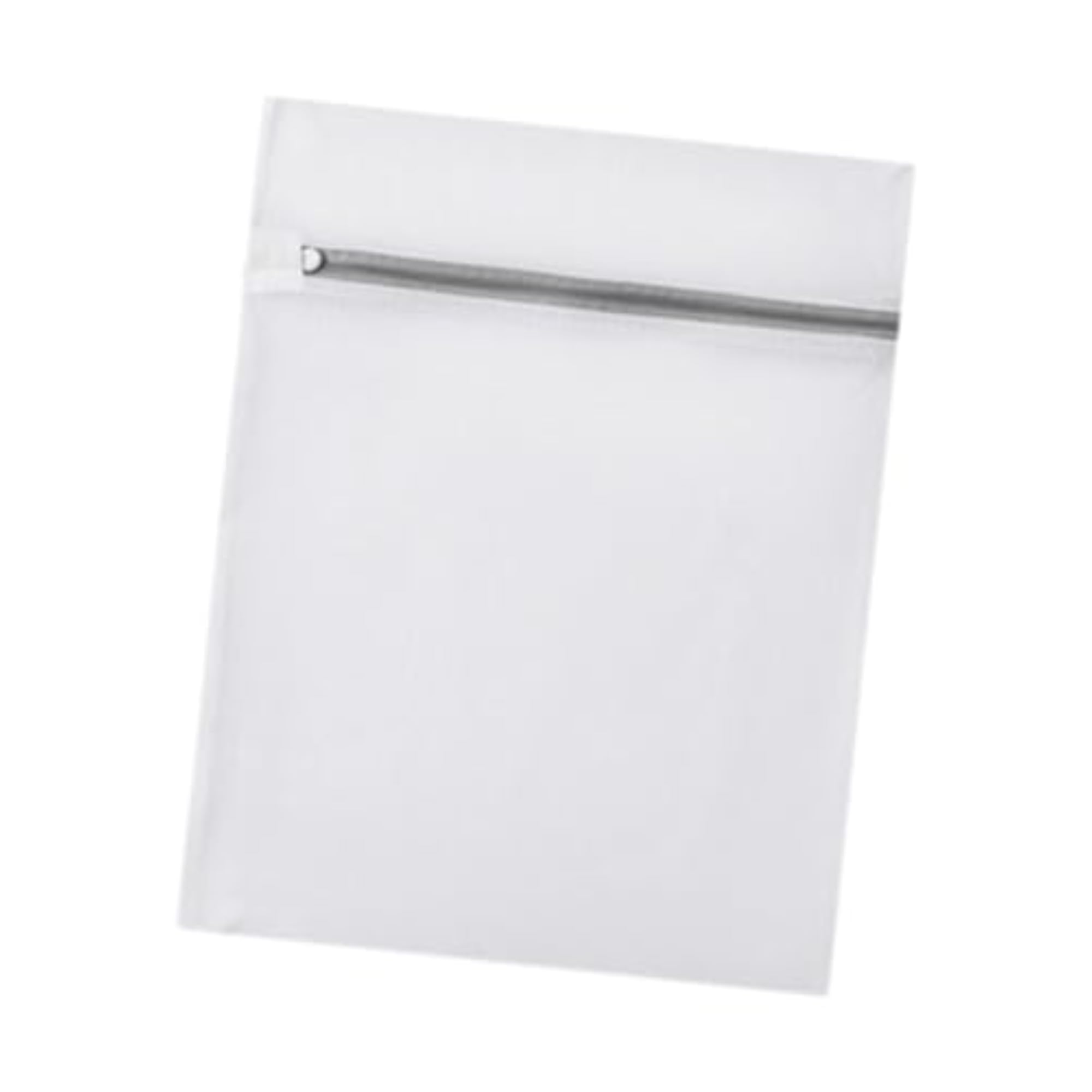 4x Zipped Laundry Bags for Washing Machine, 40cm x 30cm