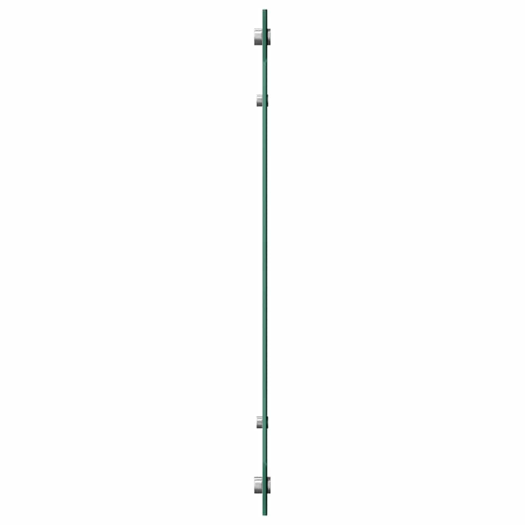 Salpicadero de Cocina 2 pcs Gris Oscuro 90 x 60 cm Protector contra Salpicaduras Protección Herramientas Accesorios Ideal para la protección de Las Paredes de la Cocina