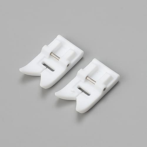 Prensatela para máquina de coser multifuncional de cuero y teflón miniatura 4