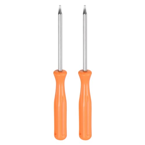 QUARKZMAN 2 Piezas Destornillador Torx T6 de 4