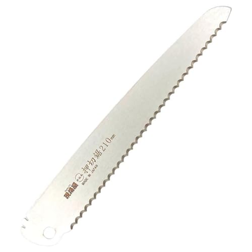 現場屋 折込式 押切鋸 替刃 210mm