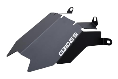 Garde Boue Arrière G310R Aluminium Voyage Urbain et Routier AVDB