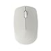 Price comparison product image Rapoo M100 Multi-mode Wireless Silent Optical Mouse, Light Grey
