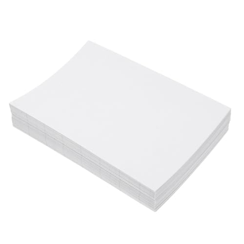 Láminas de PVC autoadhesivas para proteger papel contra roturas y manchas sin usar máquina