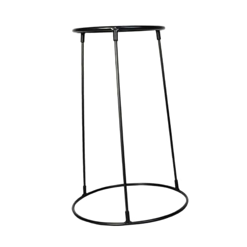 VICASKY African Drum Bracket Stand Practice Stage Performance Drum Supply Durable Part