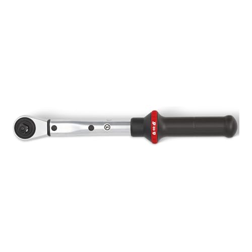 Clé dynamométrique STIER haute précision 1/2" pour serrage 10-50 Nm - 3