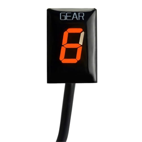Indicateur de vitesse moto avec compteur affichage RMX 450