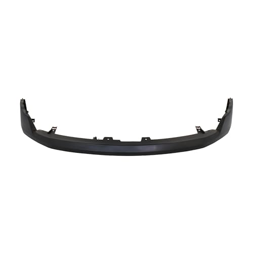 Image of FitParts Compatible with Ford F-150 2009-2014 Front Upper Bumper Cover | Primed, Ready to Paint, OEM DL3Z17D957APTM, FO1000645