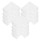 Producto multifuncional: adecuado para proteger esquinas y bordes de marcos, muebles y otros artículos, protector de esquinas de marco, protectores de esquinas para envío
