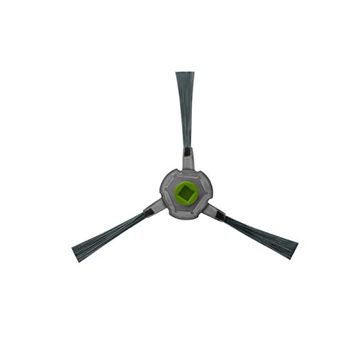 Side Brush Filter Fit for Ecovacs Fit for Deebot U2 Fit for DGN22 Fit for Robotic Vacuum Cleaner Spare Parts Dust Cleaner Remover Home Appliance Vacuum Cleaner Parts