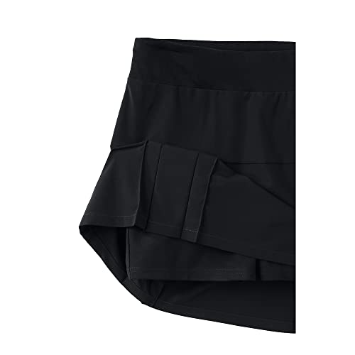 Lands-End-School-Uniform-Girls-Active-Skort Lands-End-School-Uniform-Girls-Active-Skort