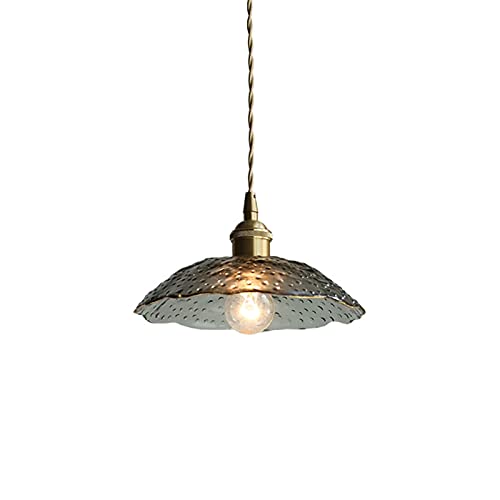Lampe à suspension réglable style ferme pour salon et plafond