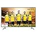 Produktbild CHiQ U58G5500 147 cm (58 Zoll) 4K HDR Smart LED-Fernseher UHD, Triple Tuner, Netflix, YouTube Grau metal [Energieklasse A]