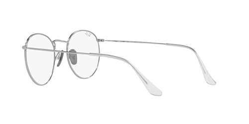 Image of Ray-Ban Unisex Square Frames - 0RX8247V122450