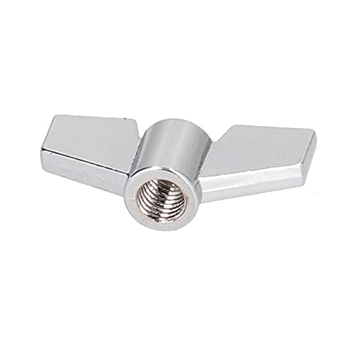 Schlagzeug-Set aus Filz, praktische Standardgröße Enthält 23-teilige Becken-Filz-Sets für Boom-Ständer für die meisten Schlagzeug-Sets