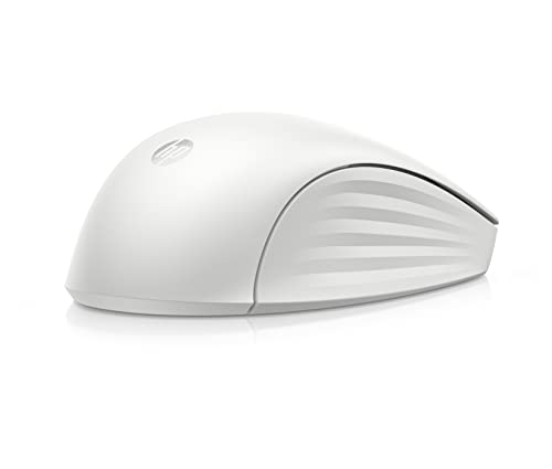 Combo teclado y ratón inalámbricos HP 650 blanco con 20 teclas programables 4