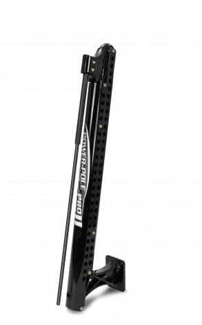 JL Marine Power-Pole CM2.0 PRO II Series (Black, 6ft)