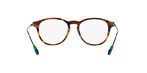 Image of POLO RALPH LAUREN Men's Ph2241 Round Prescription Eyewear Frames