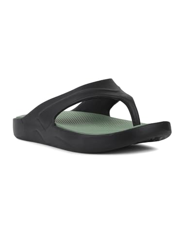 Image of Bata mens Berg Thong E Slipper