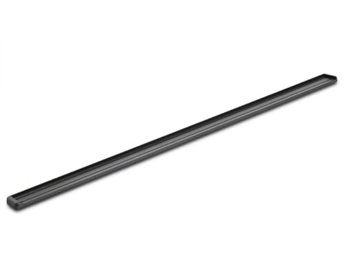 Barricade estribos laterales aluminio negros para F-150 miniatura 3