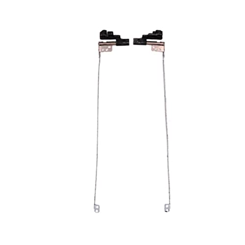 Charnières pour Acer TravelMate 3100 kit de réparation écran LCD argenté gauche droit