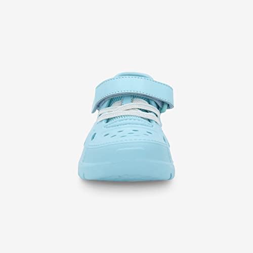 Stride Rite 360 girls Oceano Sandal, Aqua, 7 Toddler US | Image 4