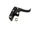 CNC Finger Throttle for Sea Doo Jet Ski Wave Runner 440 650 701 800 Black