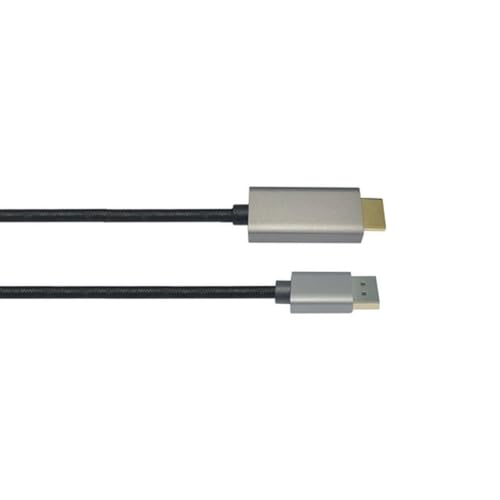 Adaptateur DisplayPort vers HDMI mâle pour écran et téléviseur HD