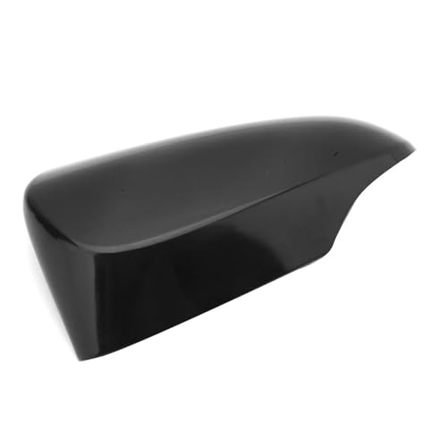 Carcasa de retrovisor para Yaris repuesto de tapa de espejo exterior izquierdo coper plástico abs de ala