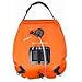 KingCamp Camping Solar Shower 20L with Temperature Gauge