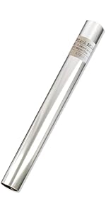 Amazon.co.jp: Kugusa OPPロール ラッピング フィルム 50㎝×50m1本 厚