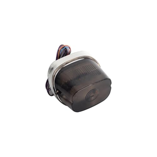 Feu arrière LED et clignotants pour Harley Electra Glide et Fat Boy 2003+